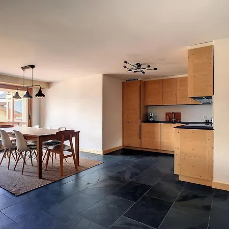 Appartement Ambassador 103 Verbier