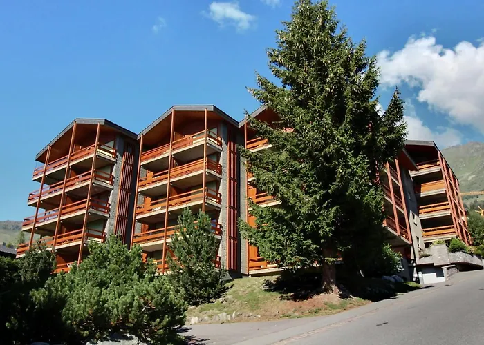 Ambassador 103 Apartman Verbier