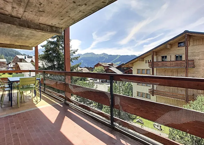 Apartman Ambassador 103 Verbier