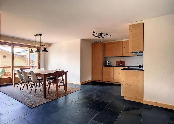 Apartman Ambassador 103 Verbier